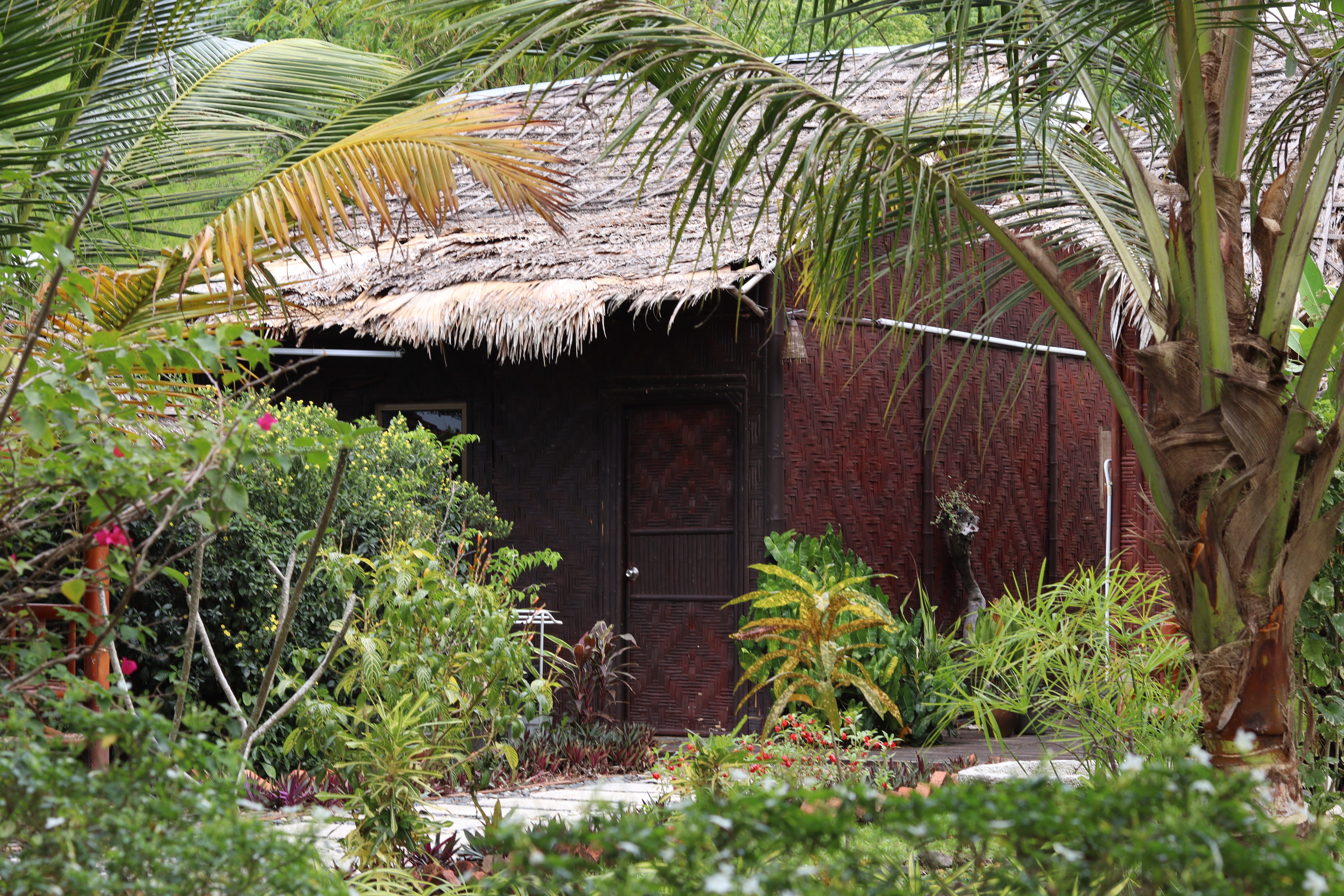 Sunset views from the Bambu area