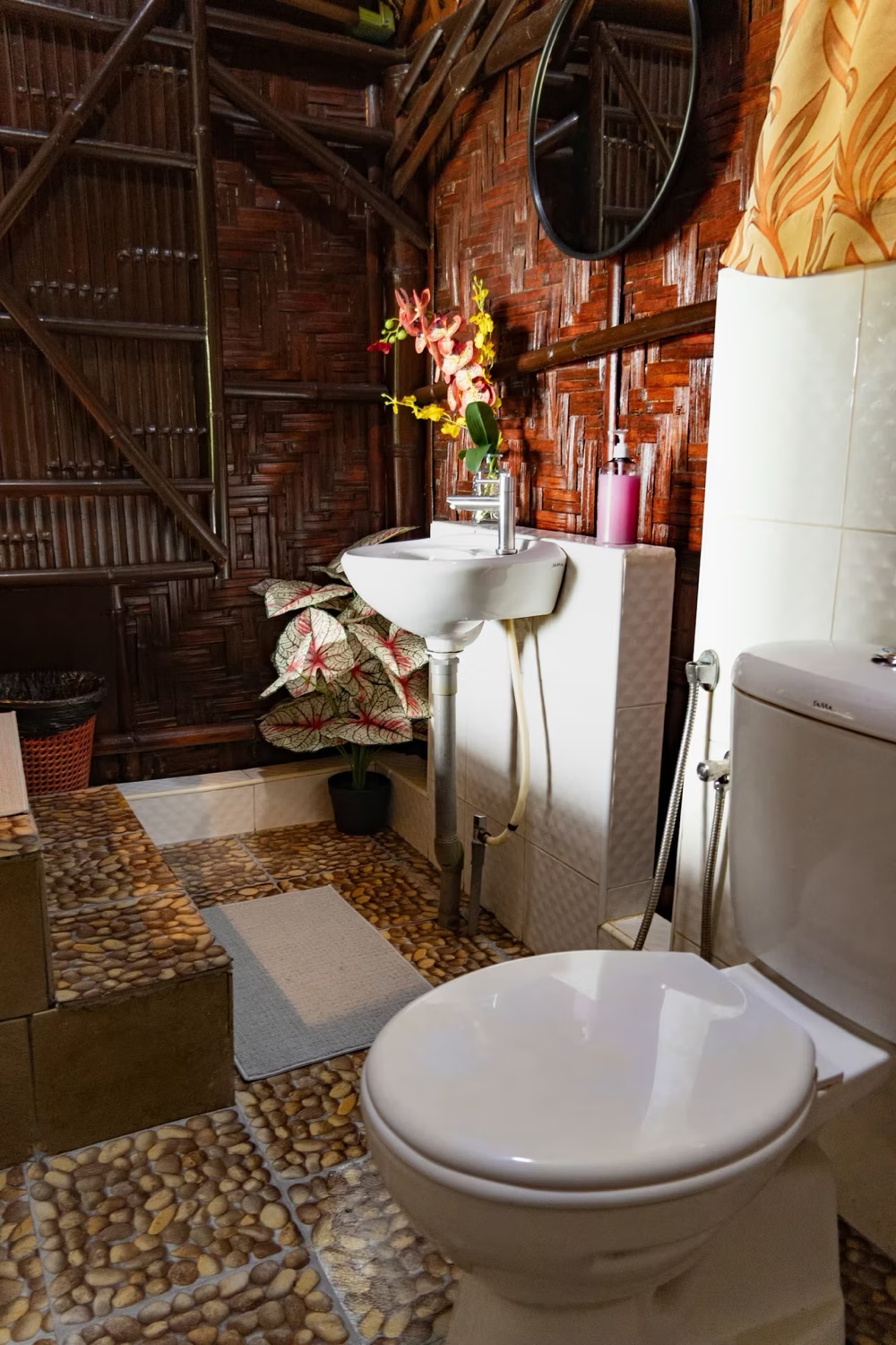 Villa with rice paddy view, Langkawi